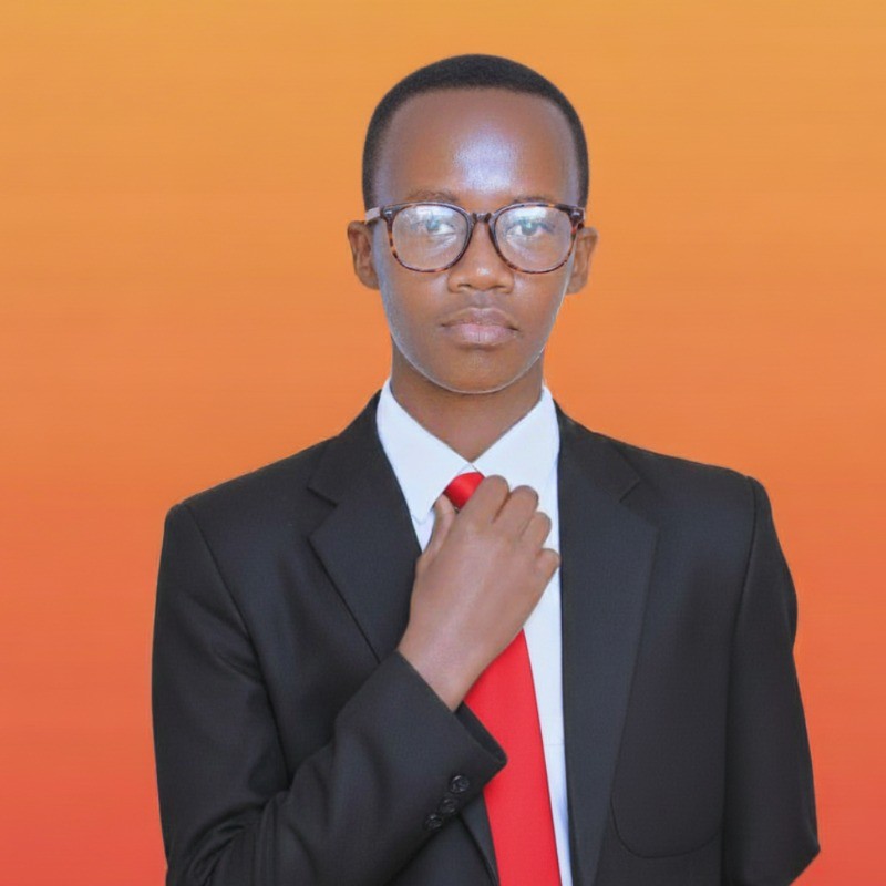 Fredrick Njoroge Kariuki — AI Innovator & EdTech Founder